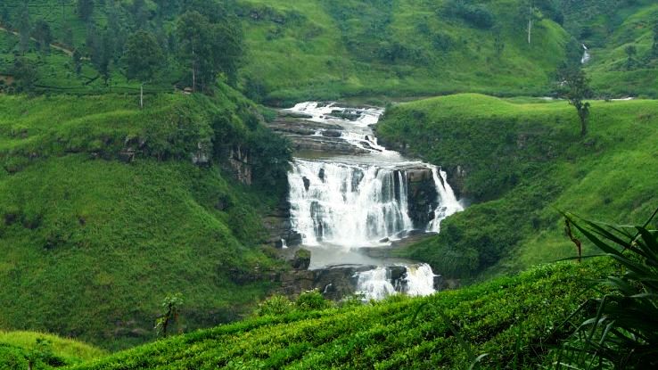 St. Clairs Waterfalls